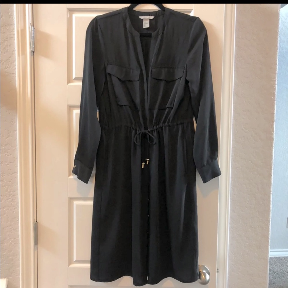 Black H&M Dress